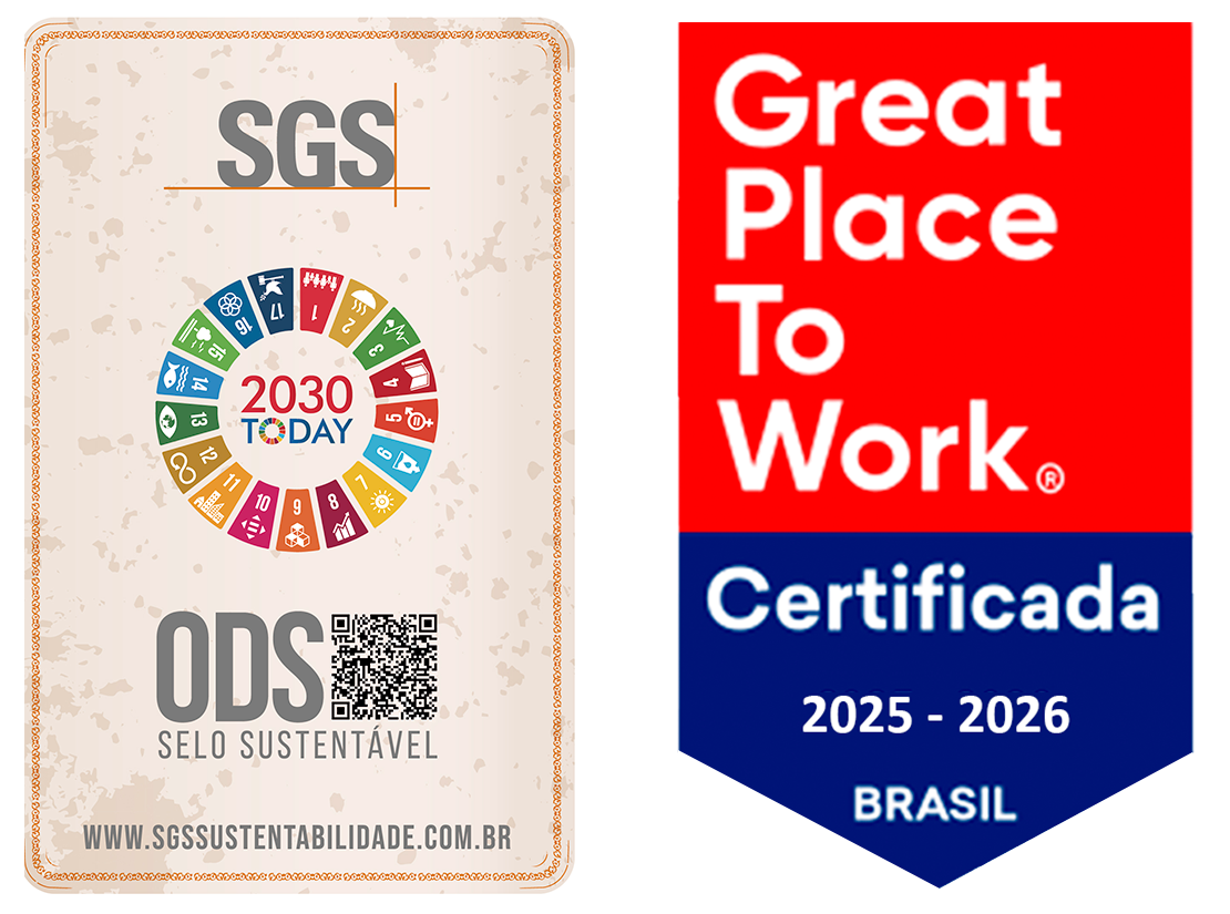 Selo Sustentável e GPTW